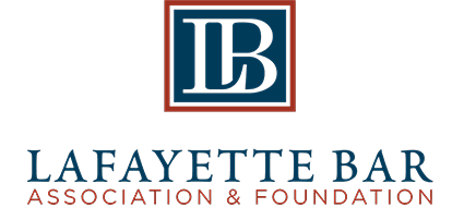 Lafayette Bar Association - About Mark