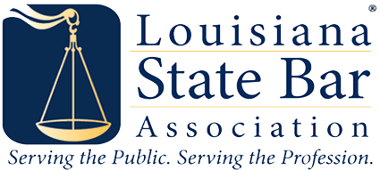 Louisiana State Bar Association - About Mark